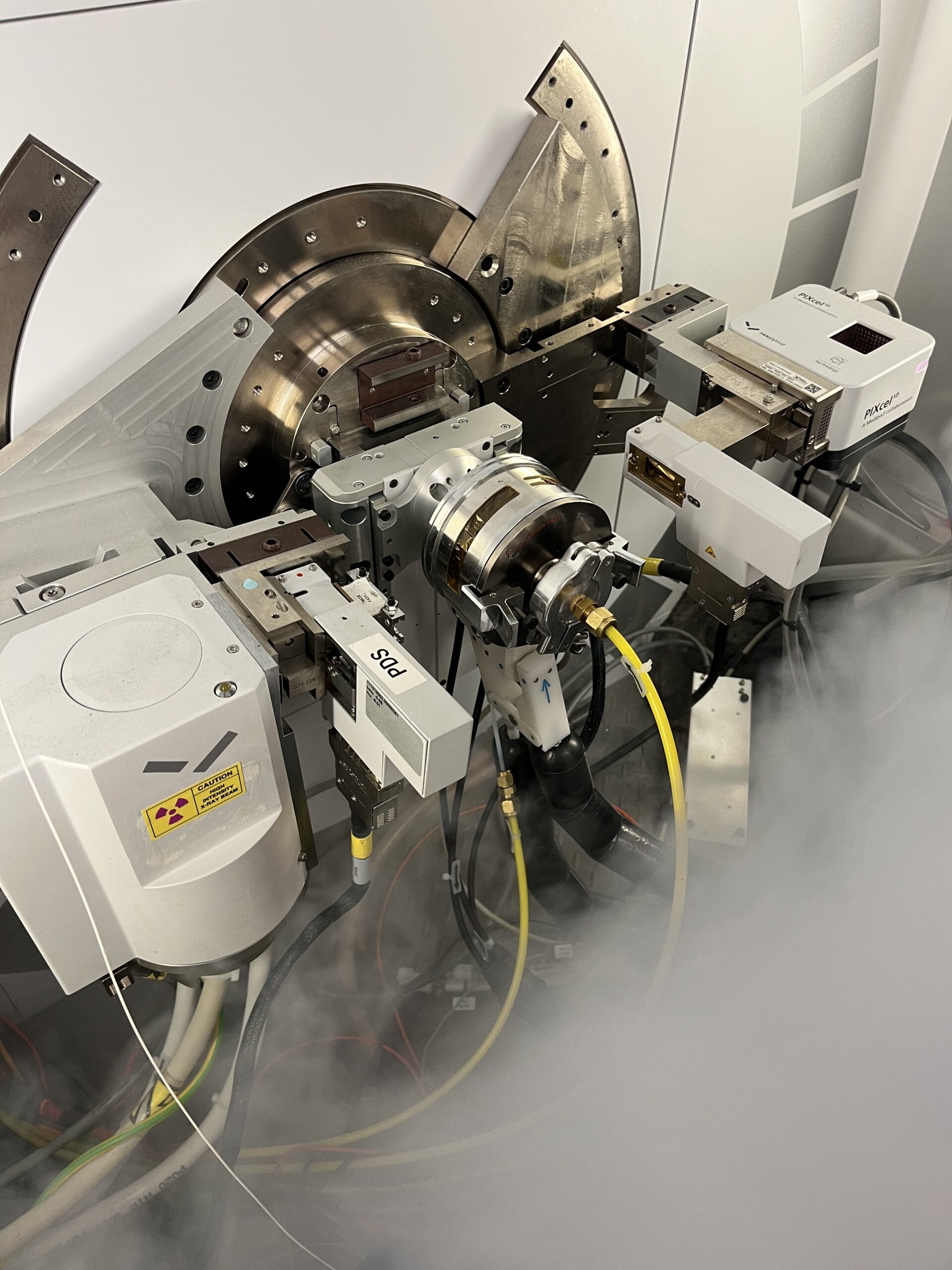 Panalytical Empyrean XRD